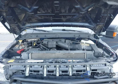 2015 Ford F250 Xl z USA, uszkodzony, nr VIN 1FT7X2B65FED14830